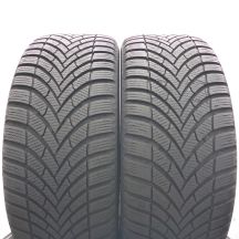 4. Opony 225/45 R17 4x SEMPERIT 91H Speed-Grip 5 Zimowe 2025 9mm