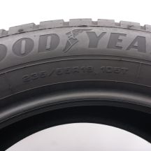 7. Opony 235/55 R19 4x GOODYEAR 105T XL UltraGrip Performance+ Zimowe 2022/23 7,2mm