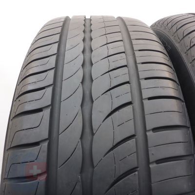 2. Opony 195/55 R16 2x PIRELLI 87H Cinturato P1 Verde Letnie 2019 7,2-7,4mm