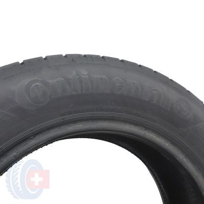 5. 4 x CONTINENTAL 175/65 R14 86T XL ContiEcoContact 5 Lato 2016 7,2mm Jak Nowe