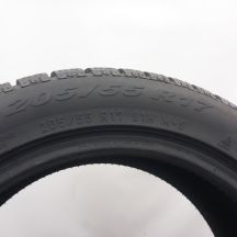 9. Opony 205/55 R17 4x PIRELLI 91H Sottozero Winter 210 SerieII BMW Zimowe 2020 