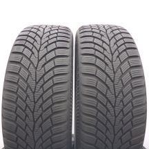 4. Opony 195/45 R17 4x CONTINENTAL 81H WinterContact TS 870 Zimowe 2022 8,8-8,2mm