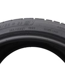 5. Opony 305/35 R21 2x MICHELIN 109V XL PilotAplin 5 NO SUV Zimowe 2022 4,8-6mm