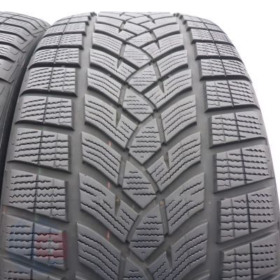 2. Opony 255/40 R21 4x GOODYEAR 102T XL UltraGrip Performance+ SUV  Zimowe 2024 7,8-7mm