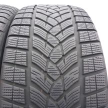 2. Opony 255/40 R21 4x GOODYEAR 102T XL UltraGrip Performance+ SUV  Zimowe 2024 7,8-7mm