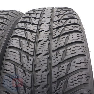 4. 2 x NOKIAN 225/65 R17 106H XL WR SUV 3 Zima 2017/18 7,8mm