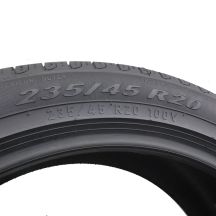 7. 4 x PIRELLI 235/45 R20 100V XL Scorpion Verde SEAL Lato 6.8  ; 8.2mm
