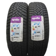 4. 4 x APOLLO 215/65 R17 99H Aspire XP Winter Zima 2019 Jak Nowe