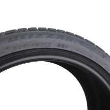 6. 2 x BRIDGESTONE 205/45 R17 88V XL Blizzak LM-32 Zima 2017 7mm