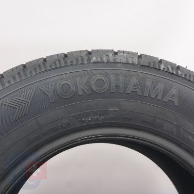 5. Opony 225/70 R15C 4x YOKOHAMA 112/110R WY001 Zimowe 2025 