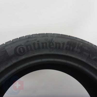 6. Opony 225/55 R18 4x CONTINENTAL 98V PremiumContact 6 Letnie 2025 Nieużywane