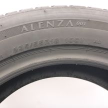 5. Opony 235/55 R18 2x BRIDGESTONE 100V Alenza 001 A0 Letnie 2019 Nieużywane