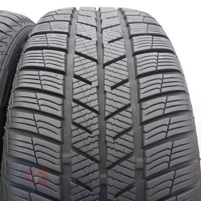 3. Opony 225/55 R16 2x BARUM 99H XL Polaris 5 Zimowe 2021 7,5mm