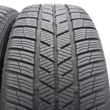 3. Opony 225/55 R16 2x BARUM 99H XL Polaris 5 Zimowe 2021 7,5mm