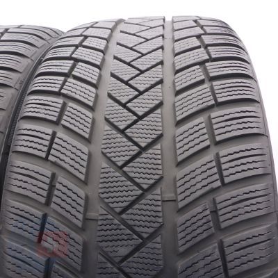 2. Opony 275/35 R22 4x VREDESTEIN 104Y XL Wintrac Pro Zimowe 2023 7mm