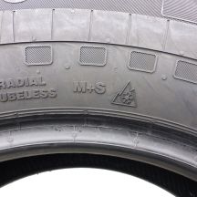 2. Opony 225/75 R16C 2x CONTINENTAL 121/120R VancoFourSeason 2 Wielosezonowe 2019 7,5-8mm