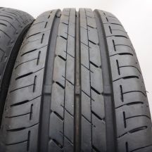 2. Opony 165/65 R14 2x BRIDGESTONE 79S Ecopia EP150 Letnie 2017/18 6,5-6,2mm