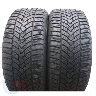2 x ESA TECAR 225/50 R17 98V XL  Super Grip 9 Zima 7.5mm