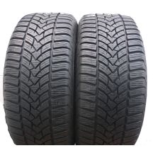 2 x ESA TECAR 225/50 R17 98V XL  Super Grip 9 Zima 7.5mm