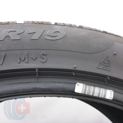 7. Opony 235/40 R19 2x PIRELLI 92V Sottozero Winter 240 SerieII N0 Zimowe 2019