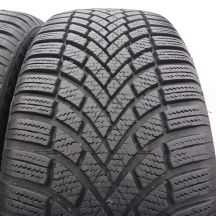 3. Opony 235/55 R19 2x BRIDGESTONE 101T Blizzak LM005 Zimowe 2022/23 8,2mm