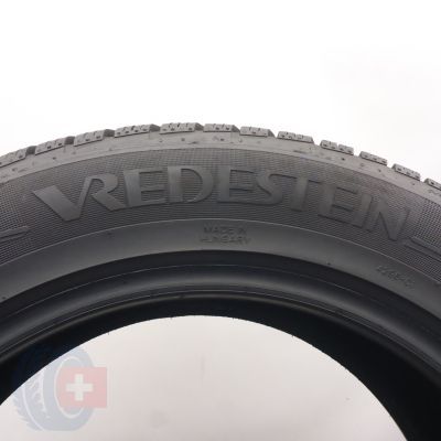 5. Opony 225/55 R17 2x VREDESTEIN 97H Wintrac Pro+ Zimowe 2025 8,2mm
