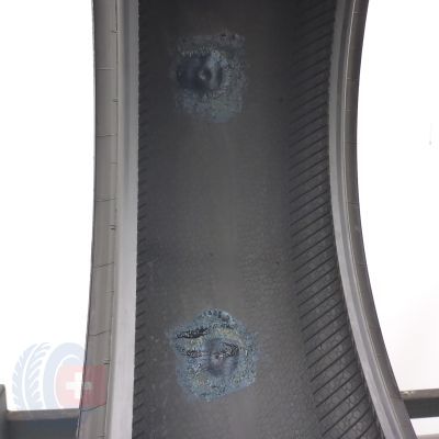 8. Opony 215/50 R18 2x CONTINENTAL 92V AllSeasonContact Wielosezonowe 2019/20 7-6,8mm
