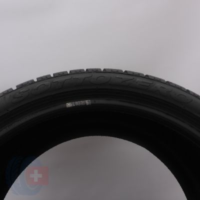 5. Opona 295/30 R20 1x PIRELLI 97V N0 Sottozero Winter 240 Serie II Zimowa 2020 Jak Nowa Nieużywana
