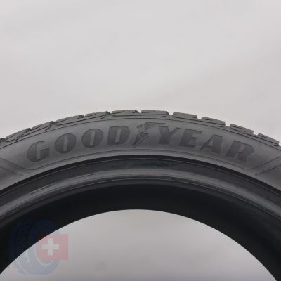 4. Opony 235/45 R21 2x GOODYEAR 101T XL UltraGrip Performance+ SUV Zimowe 2023 7,5-7,8mm 