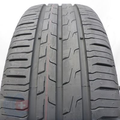2. Opona 185/55 R16 1x CONTINENTAL 83H Eco Contact 6 Letnia 2021 