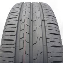2. Opona 185/55 R16 1x CONTINENTAL 83H Eco Contact 6 Letnia 2021 
