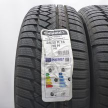 2. Opony 235/55 R18 2x CONTINENTAL 100H WinterContact TS 850 P SEAL Zimowe 2021 