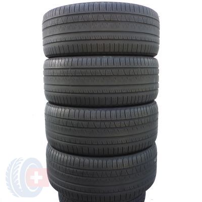 4 szt. opony 275/45 R21 Pirelli - Scorpion Verde All Season - 110Y - Wielosezon