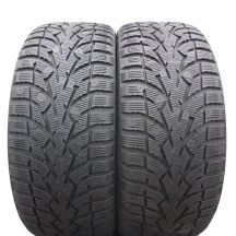 2 x TOYO 245/40 R20 99T XL Observe G3-Ice Zima 8mm 2016