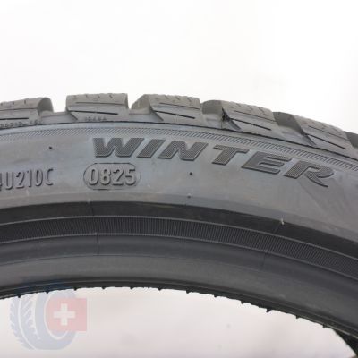 6. Opony 225/40 R18 4x PIRELLI 92V XL Winter Sottozero 3 A01 Zimowe 2025 