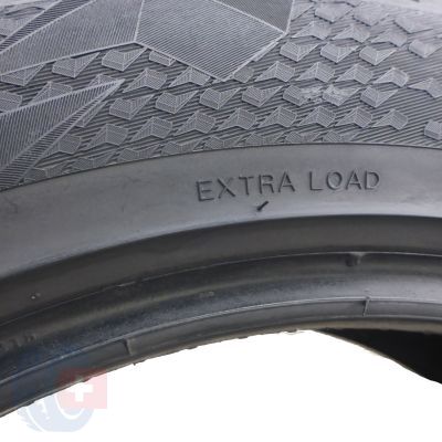 8. 2 x VREDESTEIN 205/55 R17 95V XL Quatrac 5 Wielosezon 6.8mm 