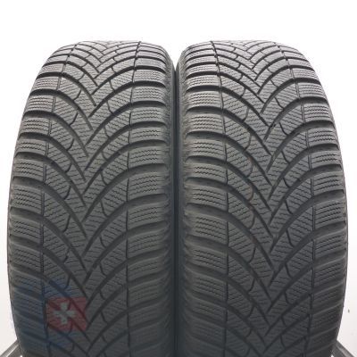 5. Opony 205/55 R16 4x SEMPERIT 91H Speed-Grip 5 Zimowe 2025 7,2mm