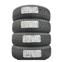 Opony 185/70 R14 4x NOKIAN 88T WR D3 Zimowe 2018 Nieużywane