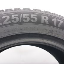6. Opony 225/55 R17 2x SEMPERIT 101V XL Speed-Grip 5 Zimowe 2024/25  8,2mm