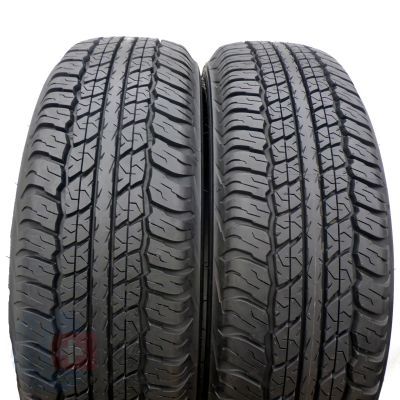4. 4 x DUNLOP 225/70 R17 C 108/106S Grandtrek AT20 M+S Lato 2019 