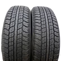 4. 4 x DUNLOP 225/70 R17 C 108/106S Grandtrek AT20 M+S Lato 2019 