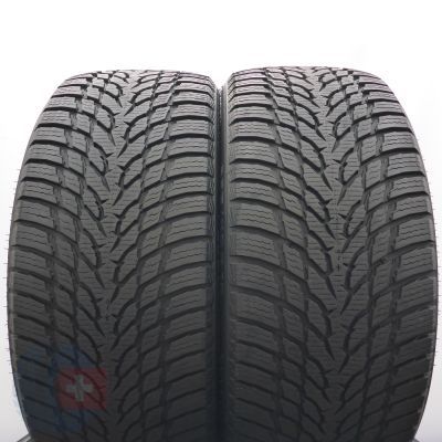 Opony 235/40 R19 2x NOKIAN 96V XL Snowproof 1 Zimowe 2023 7,2mm