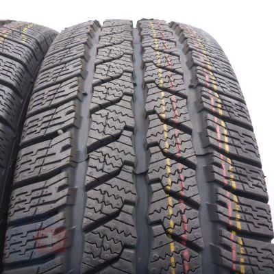 5. Opony 215/70 R15C 2x CONTINENTAL 109/107R VanContact Winter Zimowe 2022 Nieużywane 