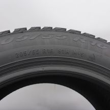 4. Opona 205/55 R16 1x PIRELLI 91H Cinturato Winter Zimowa 2021 8,8mm
