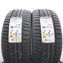 Opony 235/45 R17 2x CONTINENTAL 97V XL WinterContact TS 850 P Zimowe 2022