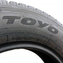 4. 2 x TOYO 195/75 R16 C 110/108R Observe VAN Zima 6.2-6.8mm 