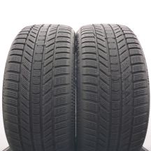 5. Opony 225/40 R18 4x CONTINENTAL 92V XL WinterContact TS 870 P Zimowe 2025 8,7-7,8mm