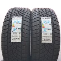 4. Opony 245/55 R17 4x GOODYEAR 106H XL UltraGrip Performance+ M0-V Zimowe 2020