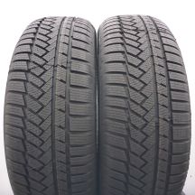 6. Opony 235/60 R18 4x CONTINENTAL 103T WinterContact TS 850 P Zimowe 2025 