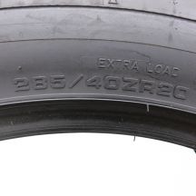 4. 1 x DUNLOP 285/40 ZR20 108Y XL 5mm Sport Maxx Lato